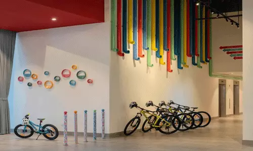 هتل روو ات د پارک دبی